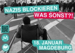 Nazis blockieren! - Was sonst! Magdeburg 2014