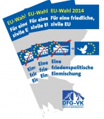 EU-Wahl-Flyer