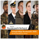 DBwV Schlagkräftige Bundeswehr 2020