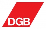 DGB-Logo (Quelle: Wikimedia)