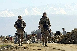 Afgh. Spiegel 11-2005 BW-Patrouillie Kunduz