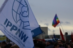 IPPNW-Fahne