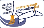 Vor der eigenen Türe kehren http://www.atomwaffenfrei.de