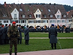 öffentliches Gelöbnis in Freudenstadt, 20.11.2008