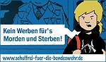 Homepagebanner für www.schulfrei-fuer-die-bundeswehr.de