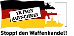 Logo Stoppt den Waffenhandel