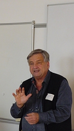 Prof. Peter Grottian