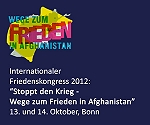 Afganistankonferenz 2012